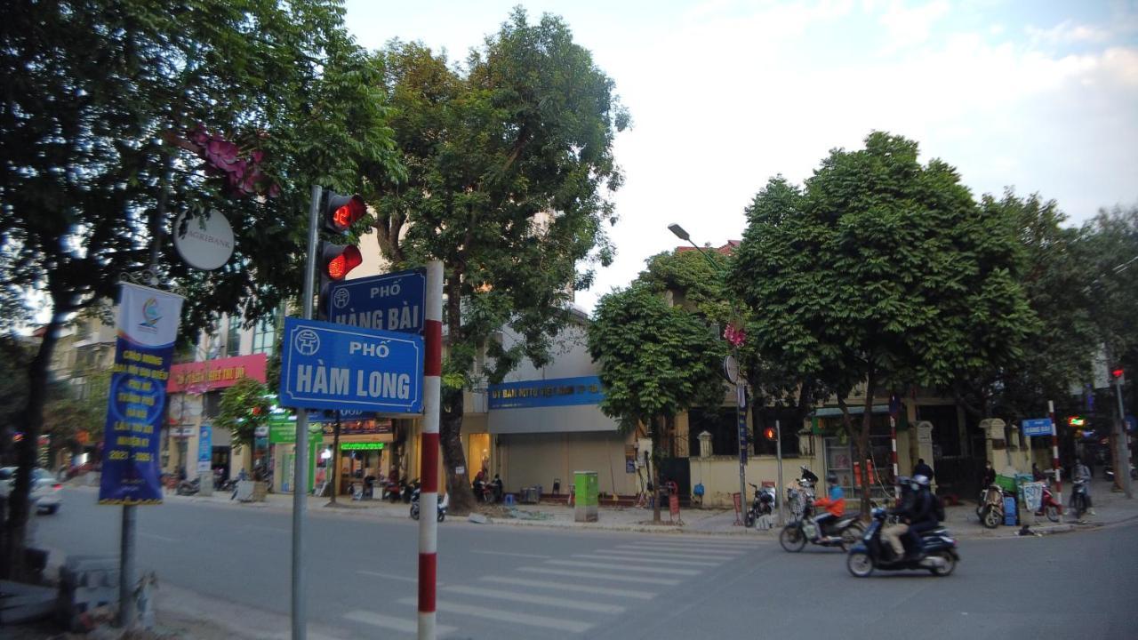 Livie Hanoi Ham Long Kültér fotó